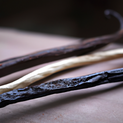 Natural Vanilla beans vs Artificial Vanilla