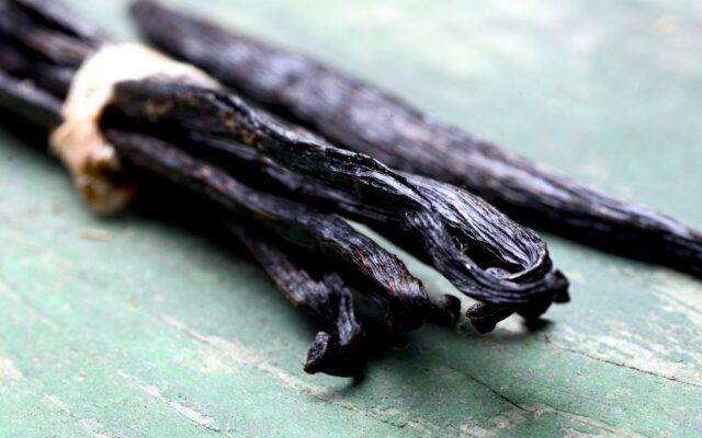 Vanilla Beans